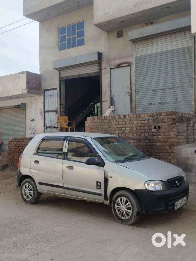 Maruti Suzuki Alto 2007 Petrol Good Condition