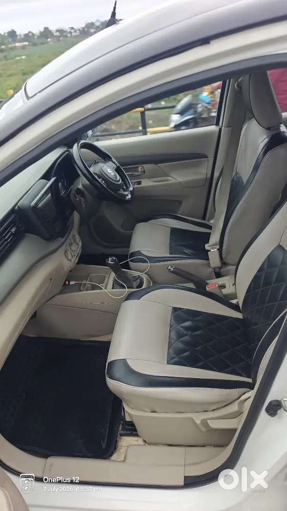 Maruti Ertiga 2020 Car