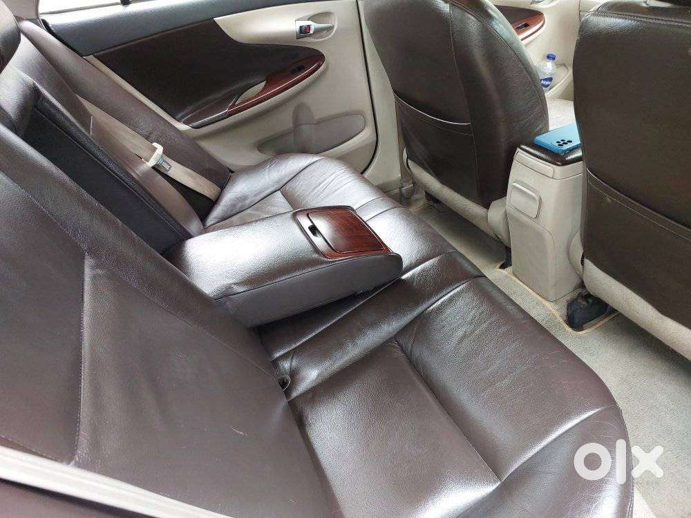 Toyota Corolla Altis G, 2013, Petrol