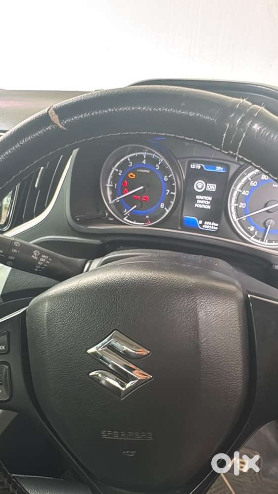 Maruti Suzuki Baleno 2018 Year