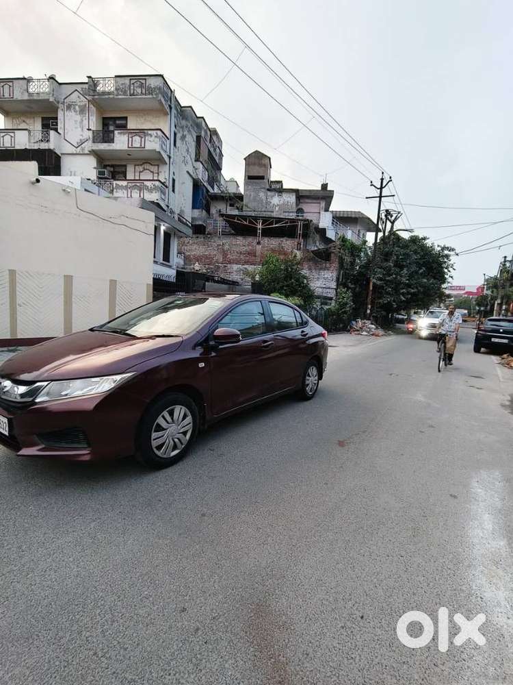 Honda City 2015-2017 I Vtec Cvt Vx, 2017, Petrol