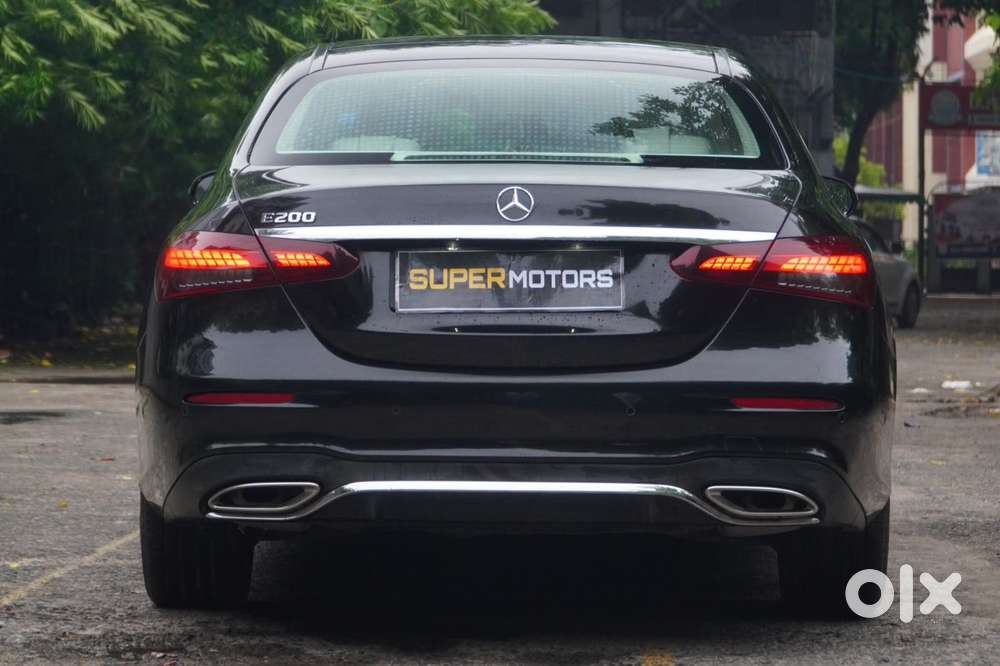 Mercedes-benz E-class Exclusive E 200, 2023, Petrol