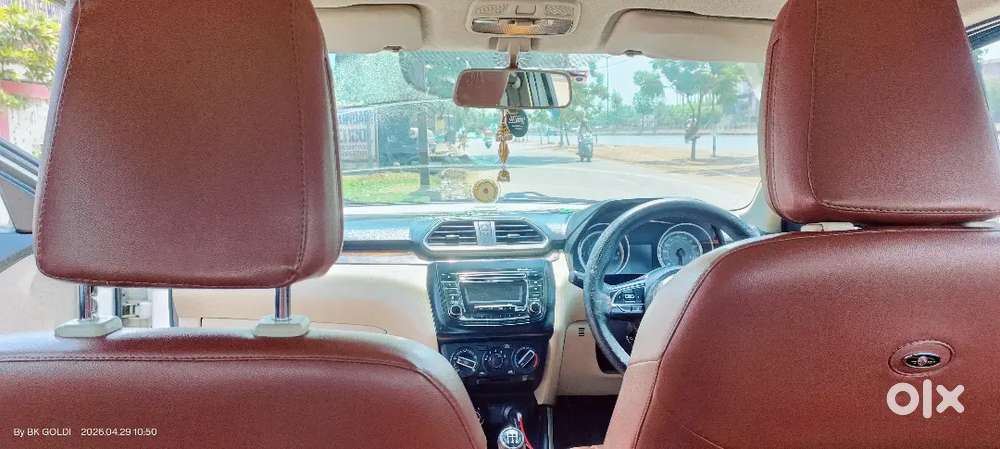 Maruti Suzuki Dzirebvdi 2017 Diesel Good Condition 2nd Owner