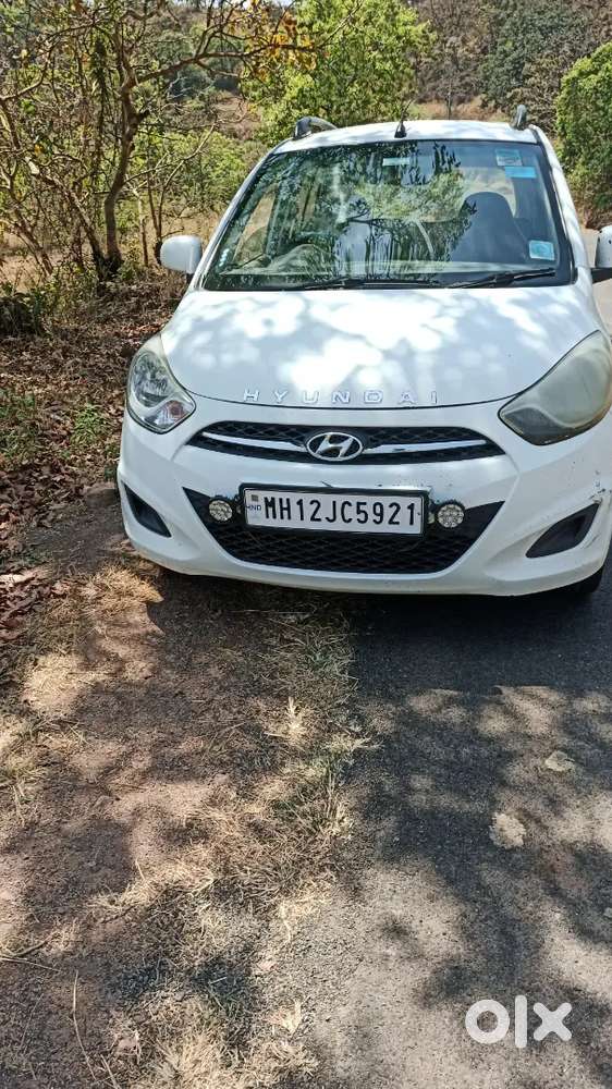 Hyundai I10 2012