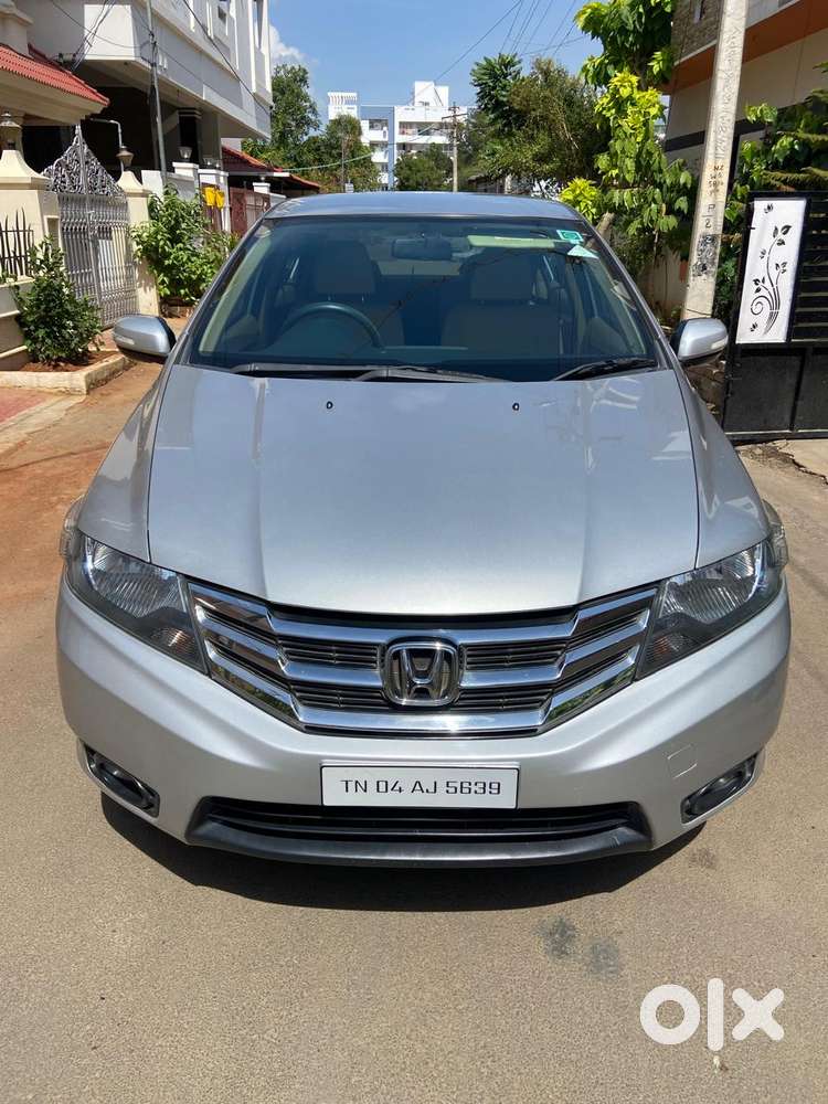 Honda City V Inspire, 2012, Petrol