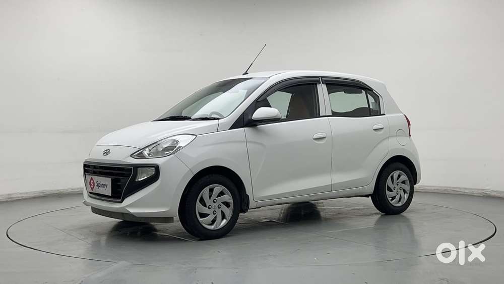 Hyundai Santro Sportz, 2021, Petrol