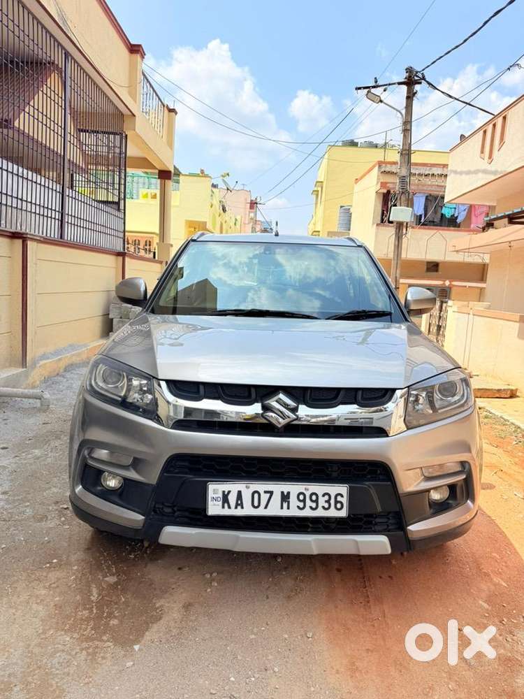 Maruti Suzuki Brezza 2018 1st Owner Diesel Well Maintained