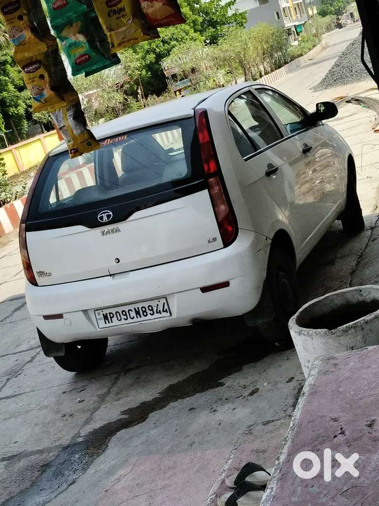 Tata Indica Vista 2014 Diesel 98050 Km Driven