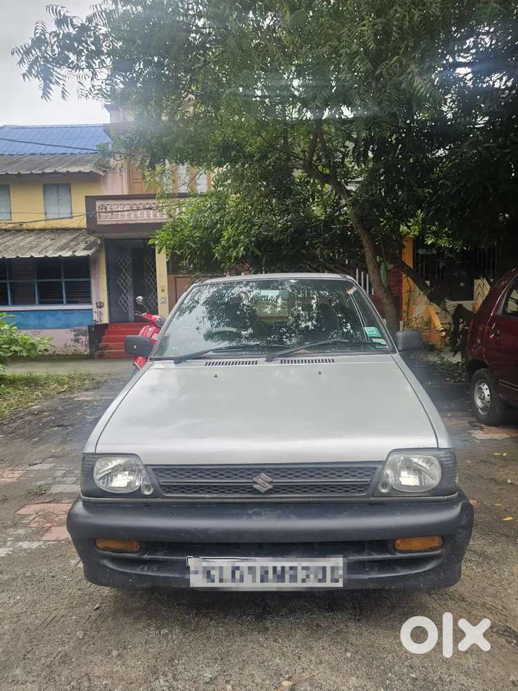 Maruti Suzuki 800 2009