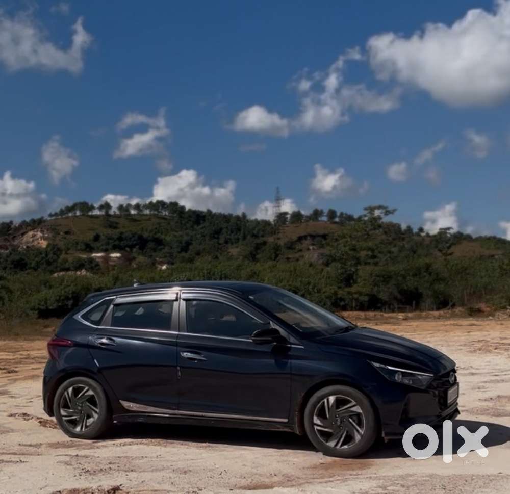 Hyundai New I20 Petrol 2023