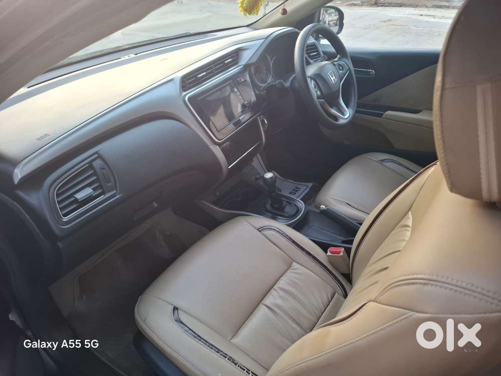 Honda City I-vtec V, 2017, Petrol