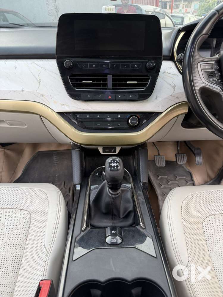 Tata Safari 2.0 Kryotec Xza Plus Gold 7 Str, 2022, Diesel