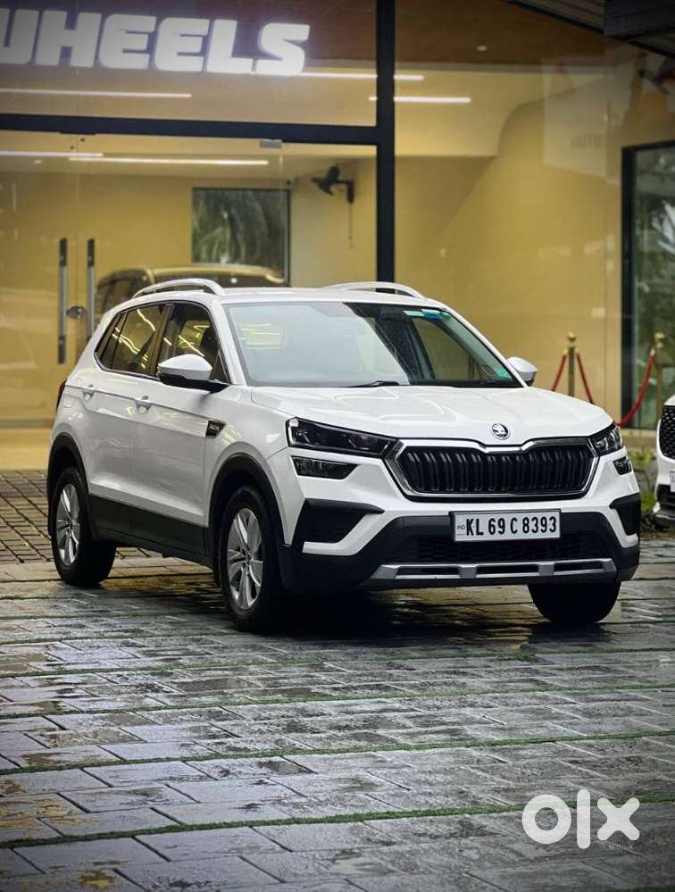 Skoda Kushaq 1.0 Tsi Ambition, 2021, Petrol