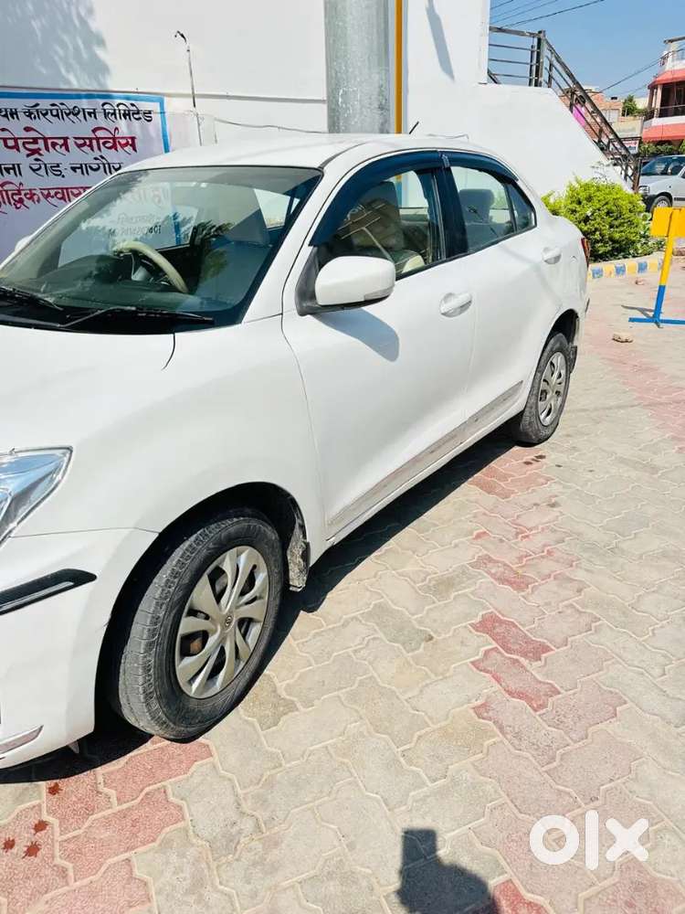 Maruti Suzuki Swift Dzire 2018