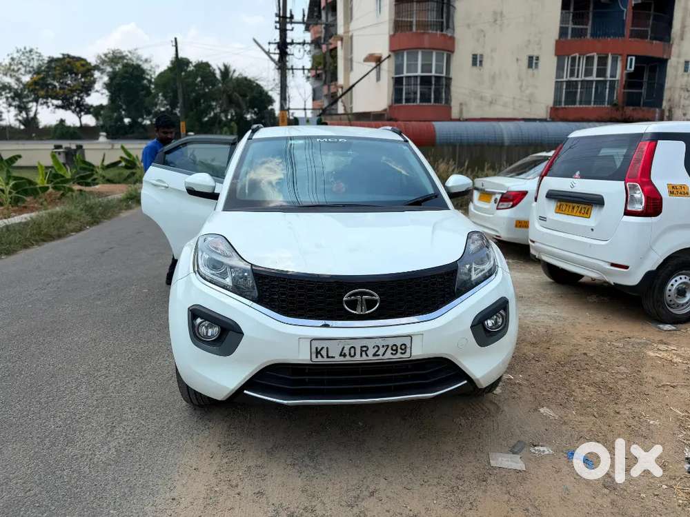 Tata Nexon 2019 Petrol Well Maintained