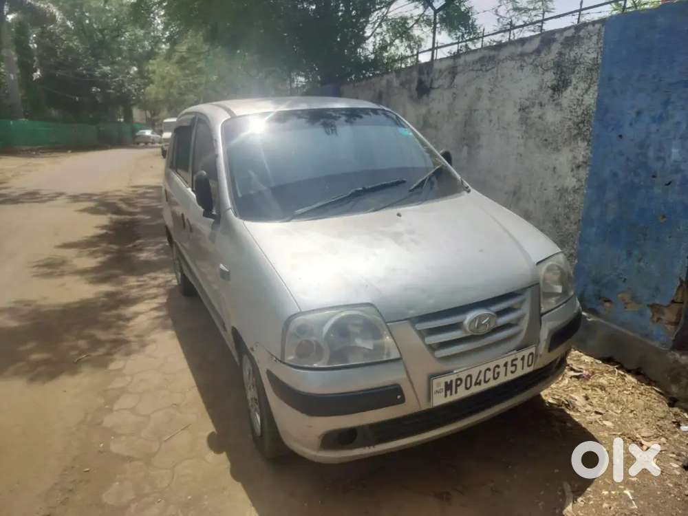 Hyundai Santro 2010 Lpg