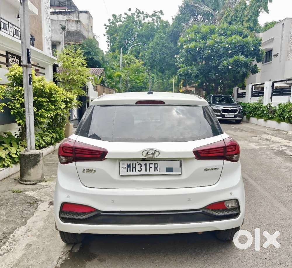 Hyundai I20 Sportz 1.2 Mt, 2020, Petrol