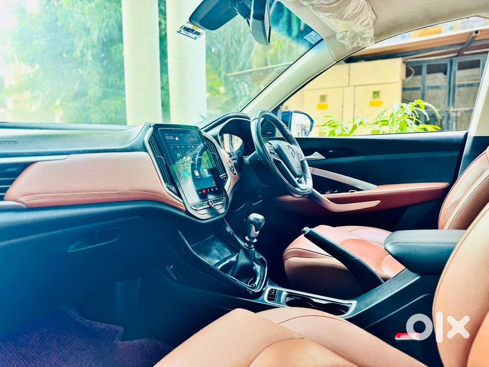 Mg Hector Plus Sharp Pro 2.0 Turbo Diesel 7 Str, 2021, Diesel