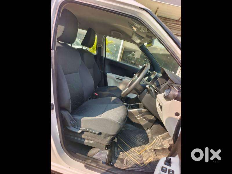 Maruti Suzuki Ignis 1.2 Alpha Amt, 2020, Petrol