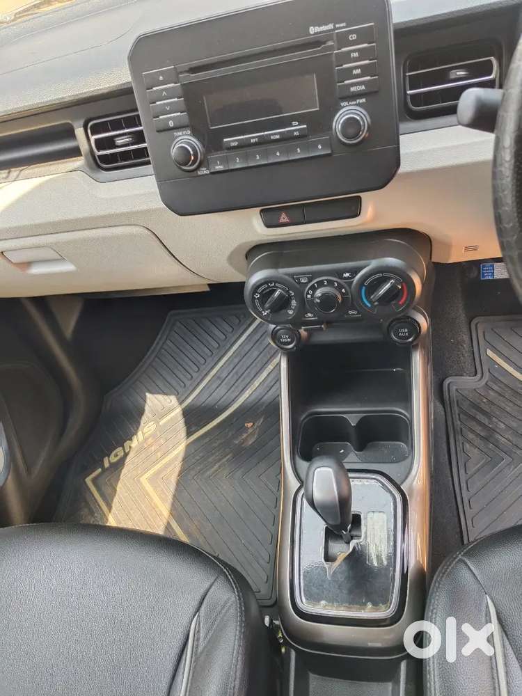 Maruti Suzuki Ignis 2017 Petrol 51800 Km Driven