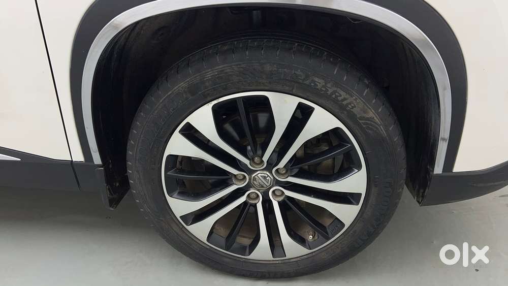 Mg Hector Sharp Pro 1.5 Turbo Mt Dual Tone, 2021, Cng & Hybrids