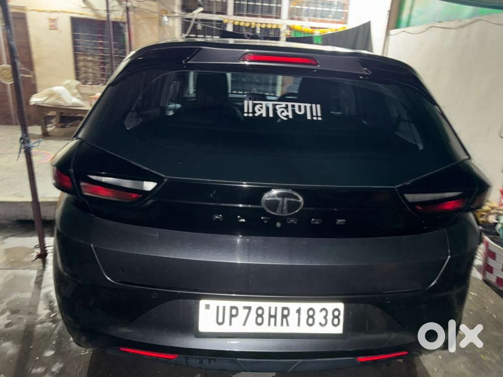 Tata Altroz Petrol Manual 2024 Car