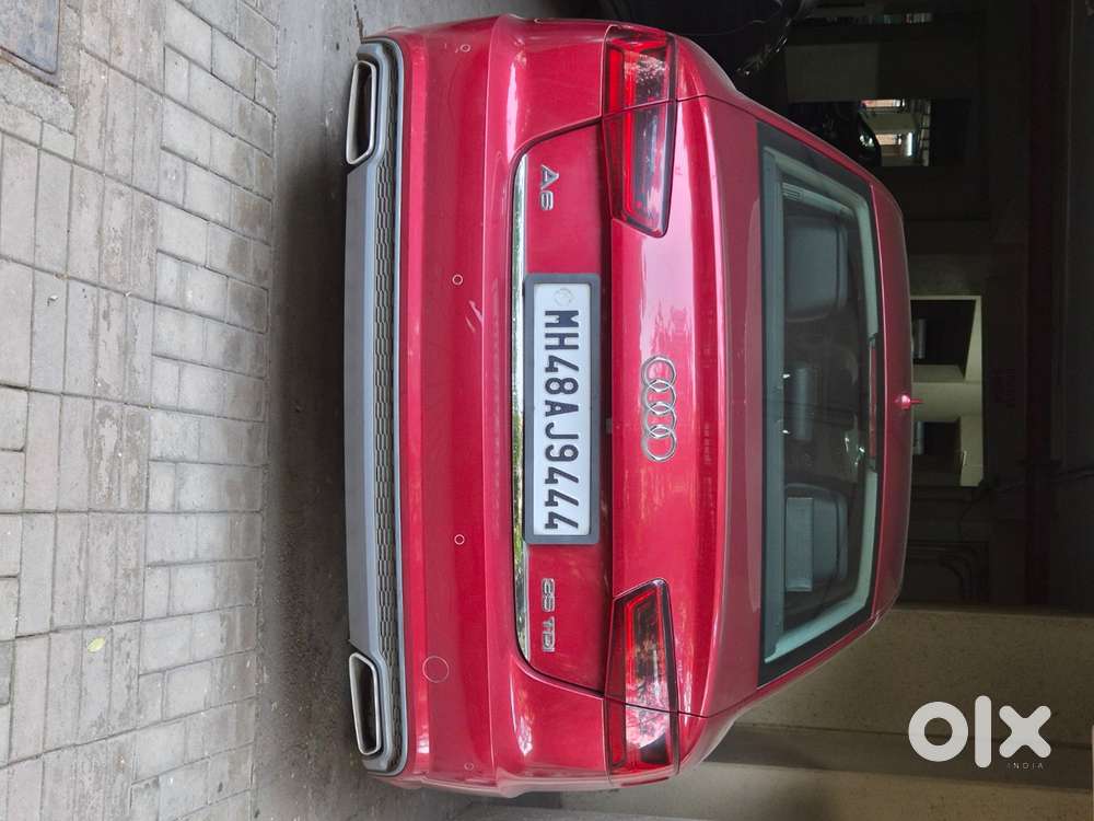 Audi A6 2016 Diesel Well Maintained