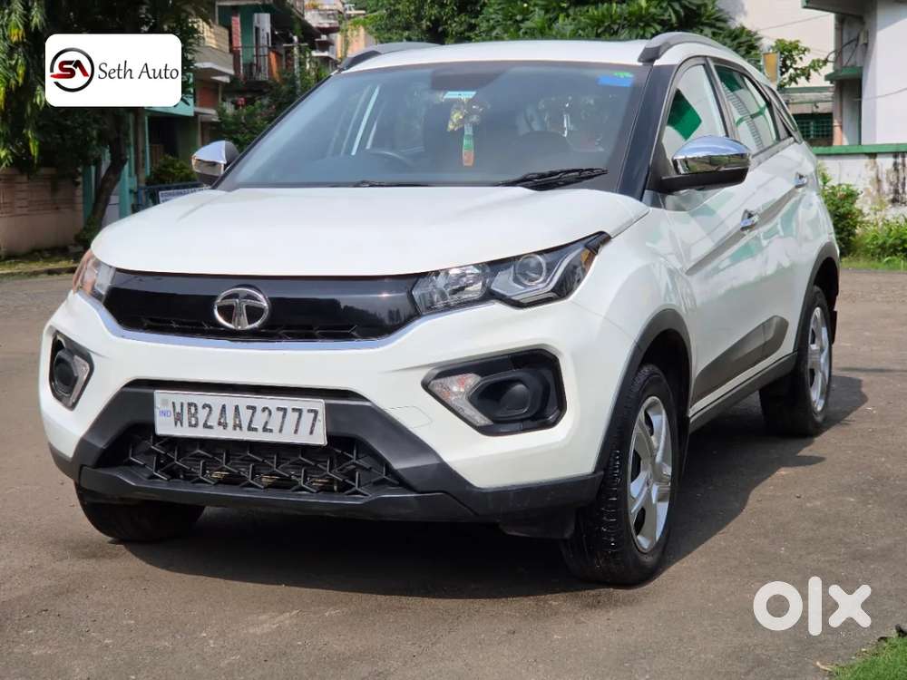 Tata Nexon 1.2 Revotron Xm (s), 2020, Petrol