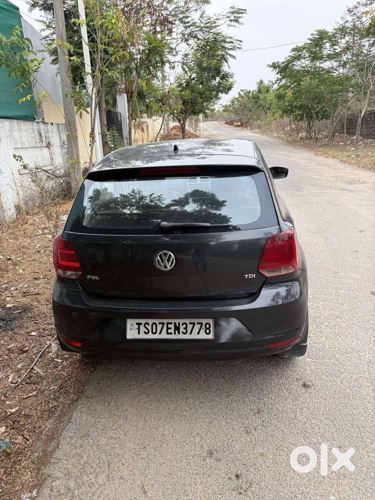 Volkswagen Polo 2013-2015 1.5 Tdi Highline, 2015, Diesel