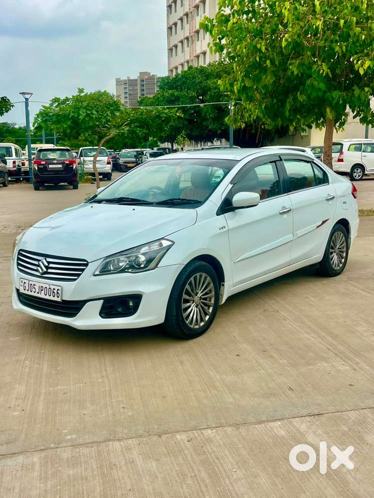 Maruti Suzuki Ciaz Zxi, 2016, Cng & Hybrids