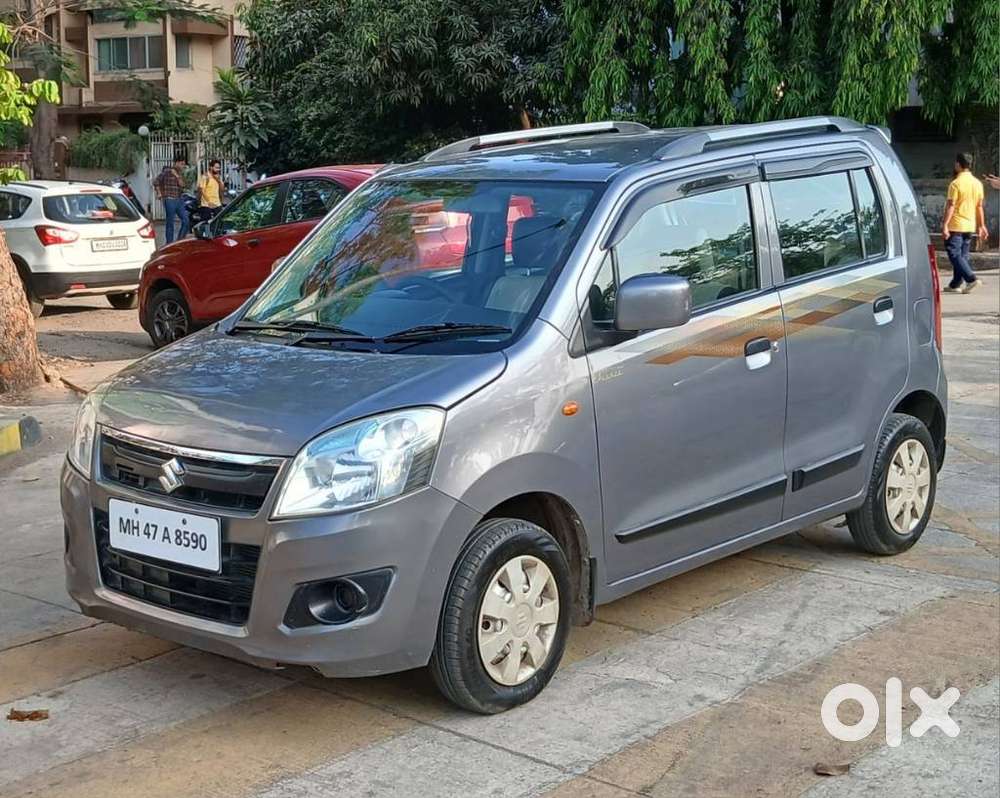 Maruti Suzuki Wagon R Lxi Optional, 2015, Petrol
