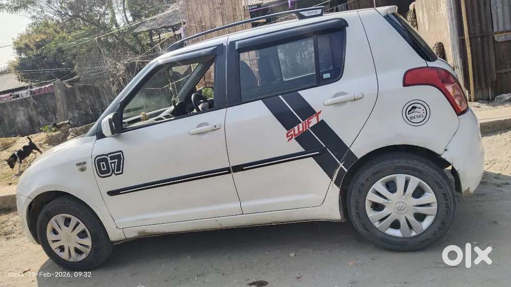 Maruti Suzuki Swift 2011