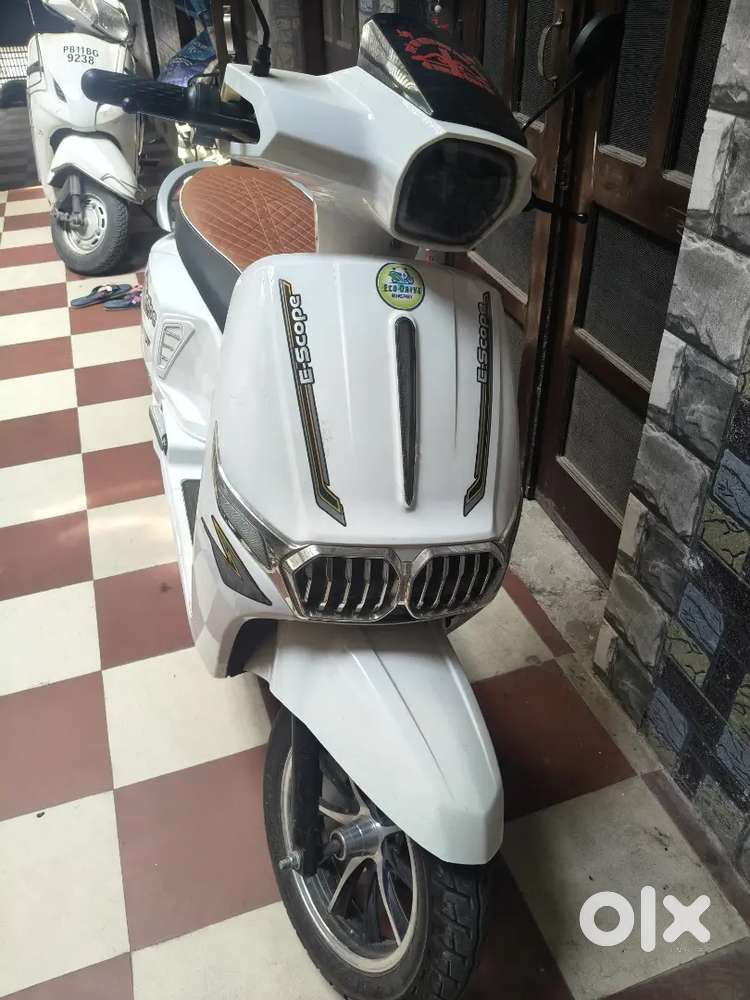Other Brands Electric Scooter
