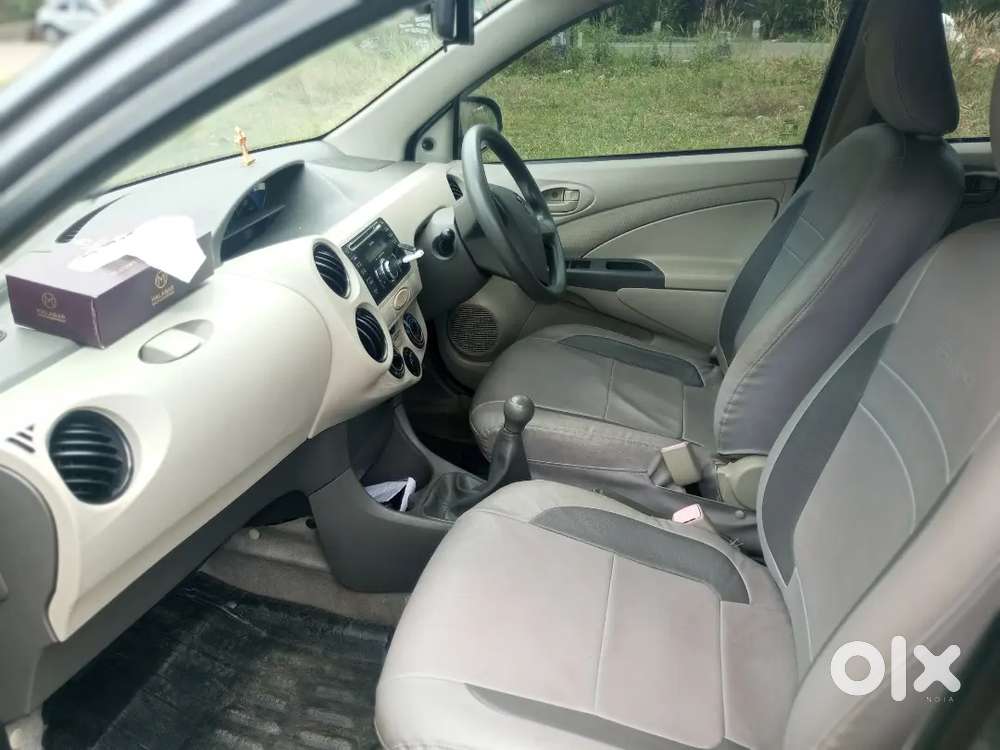 Low Km Single Use Etios Liva