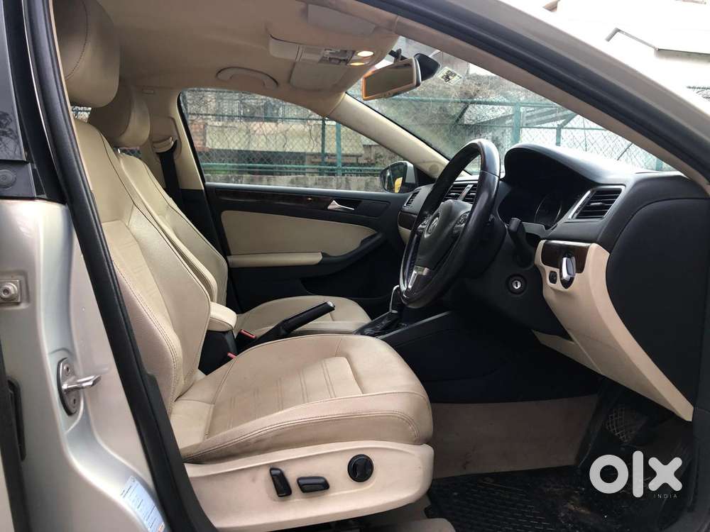 Volkswagen Jetta 2.0l Tdi Highline At, 2012, Diesel