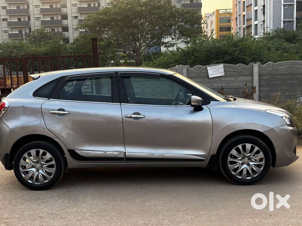 Maruti Suzuki Baleno 1.3 Alpha, 2017, Diesel