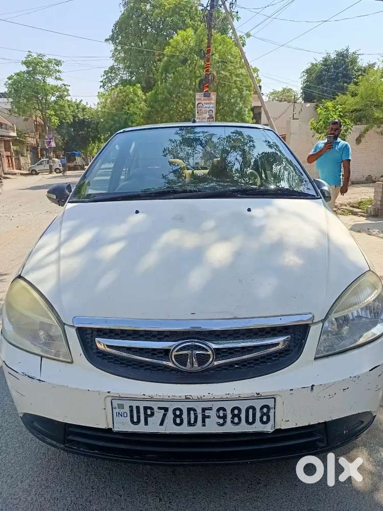 Tata Indigo Ecs 2014 Diesel Well Maintained