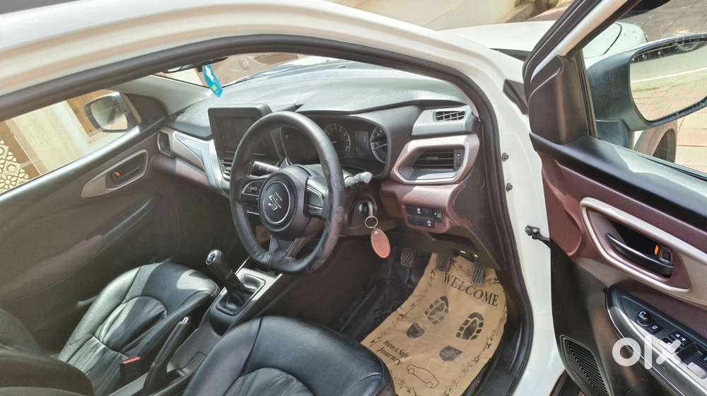 Maruti Suzuki Fronx Delta Plus 1.2 Mt, 2023, Petrol