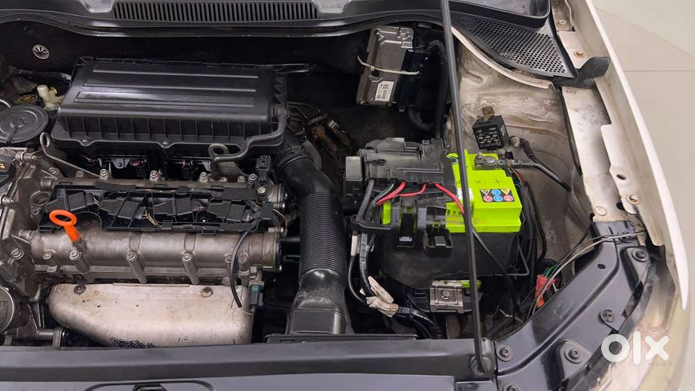 Volkswagen Vento Petrol Comfortline, 2013, Petrol