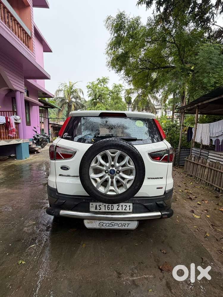 Ford Ecosport Diesel 2014