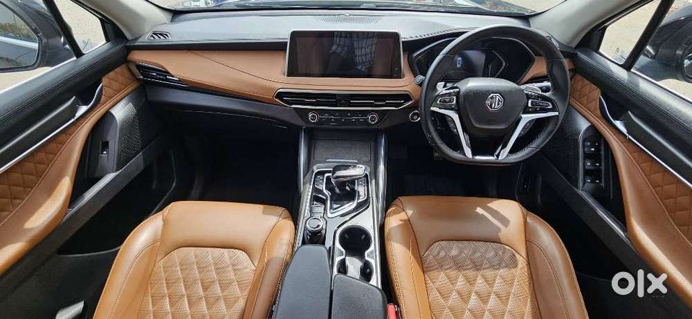 Mg Gloster Savvy 6 Seater, 2022, Diesel