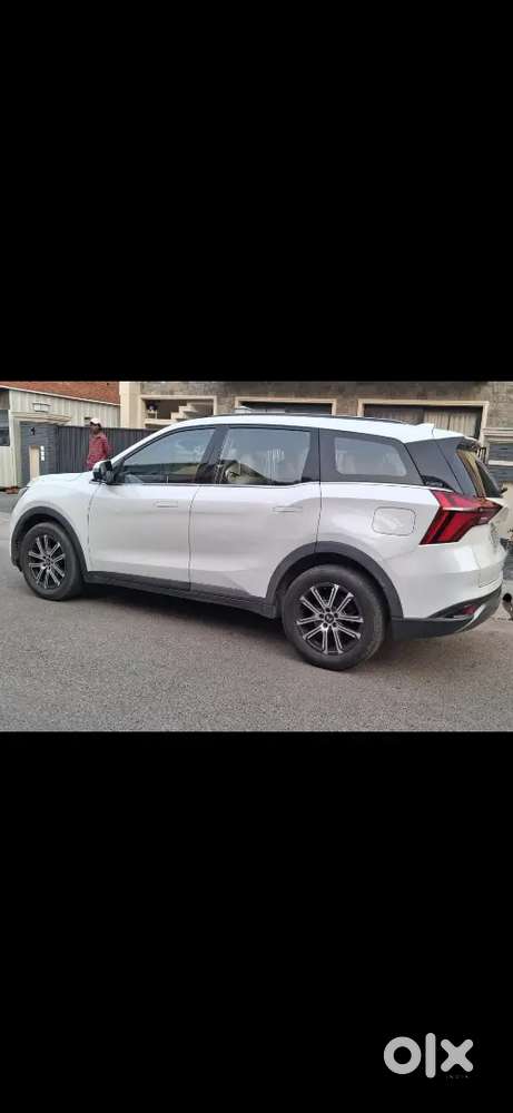 Mahindra Xuv700 2022 Diesel Automatic Well Mentioned