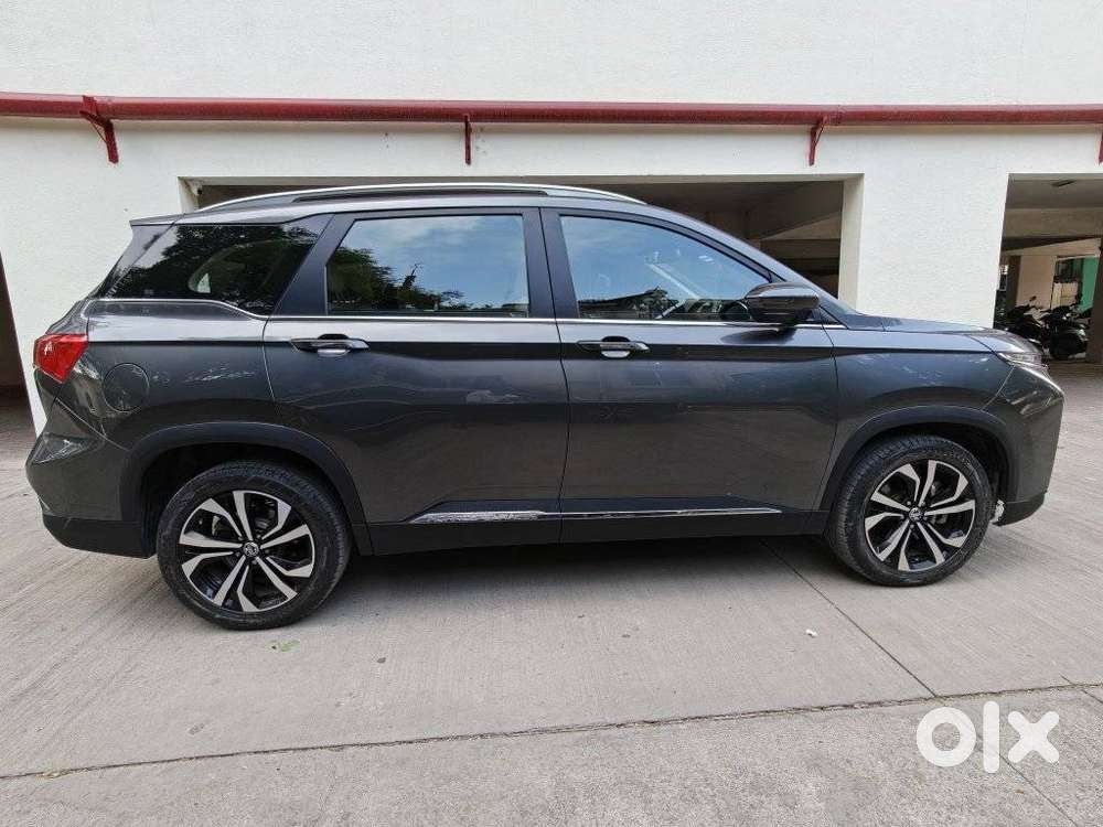 Mg Hector Sharp Pro 1.5 Turbo Cvt Dual Tone, 2023, Petrol