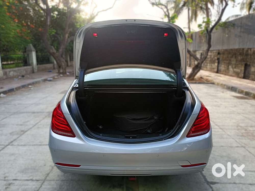 Mercedes-benz S-class S 350 D, 2015, Diesel