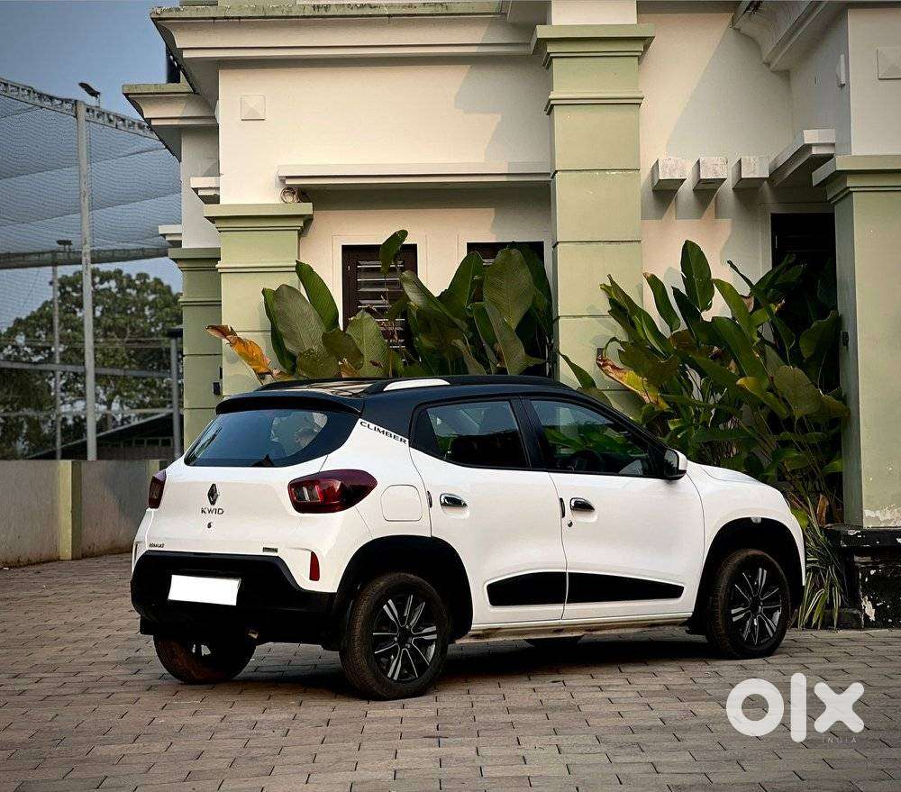 Renault Kwid Climber 1.0 Amt Opt, 2023, Petrol