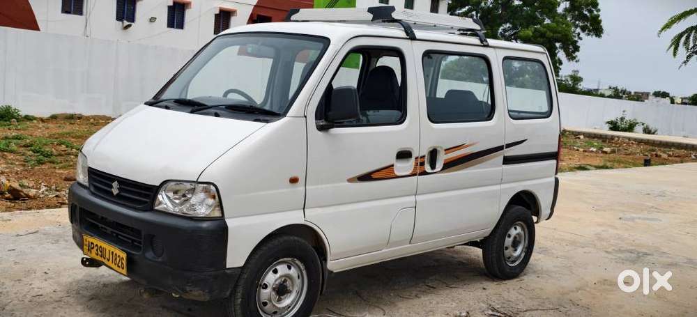 Maruti Suzuki Eeco 5 Str With A/c+htr, 2022, Petrol