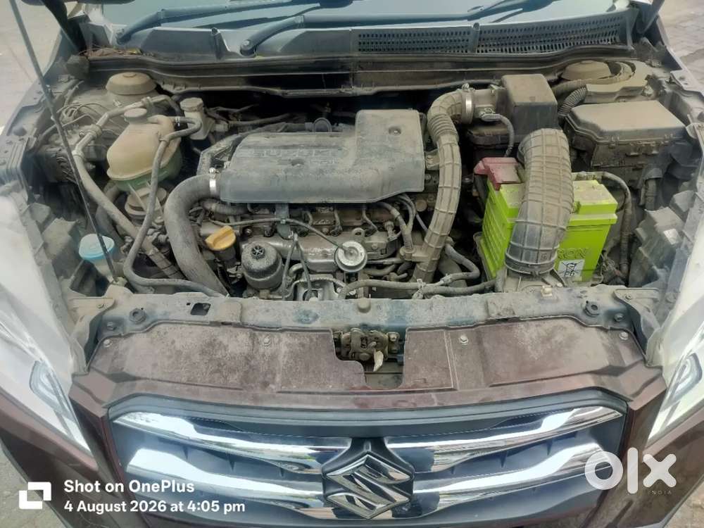 Maruti Suzuki S-cross 1.3 Sigma, 2016, Diesel
