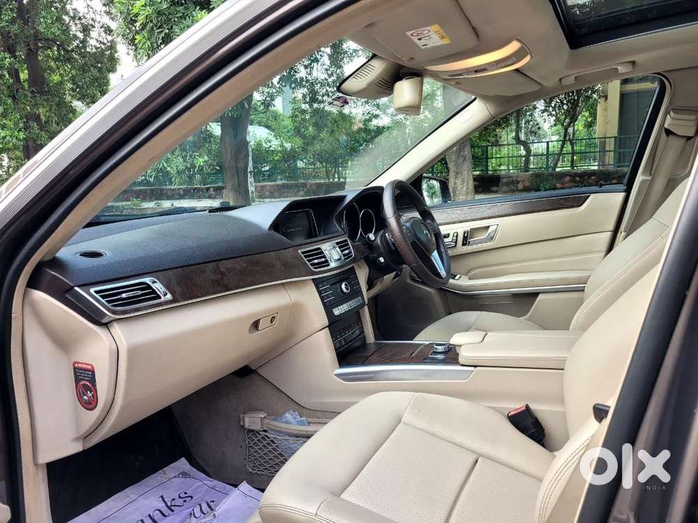 Mercedes-benz E-class 250 D, 2016, Diesel