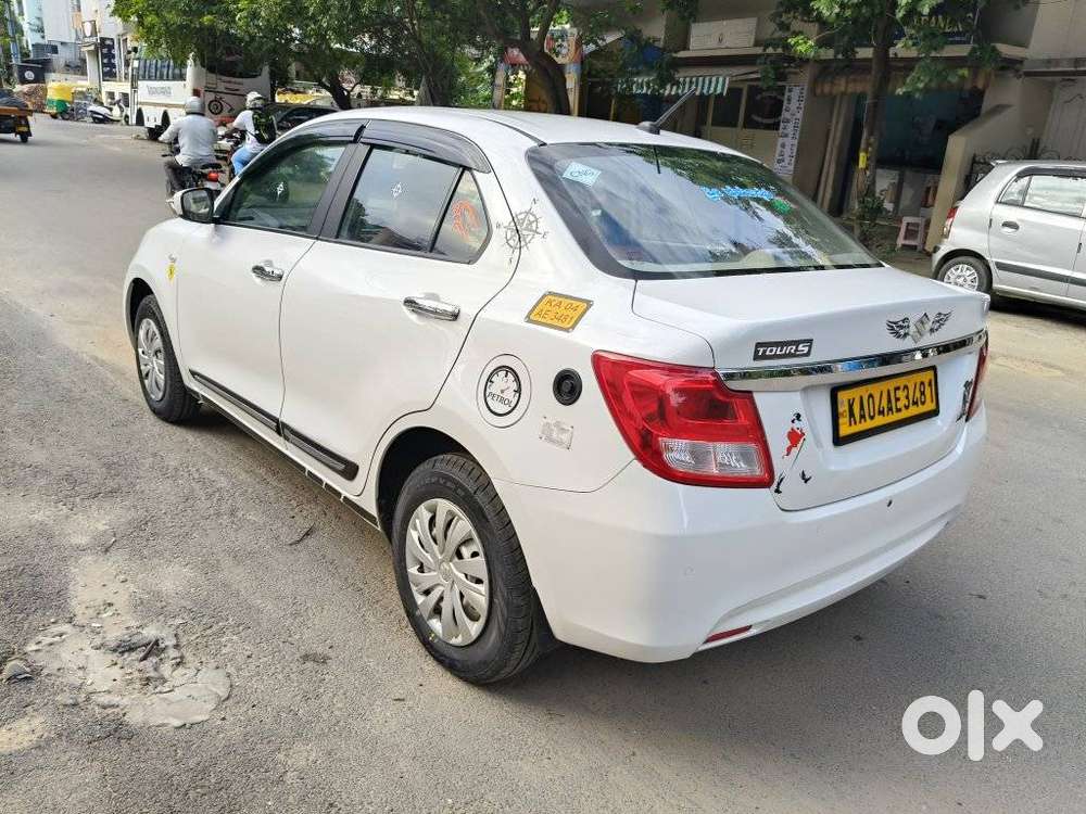 Maruti Suzuki Dzire 1.2 Vxi Cng, 2024, Cng & Hybrids