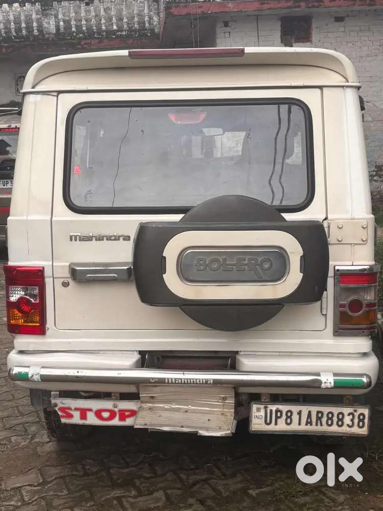 Mahindra Bolero Power Plus 2013
